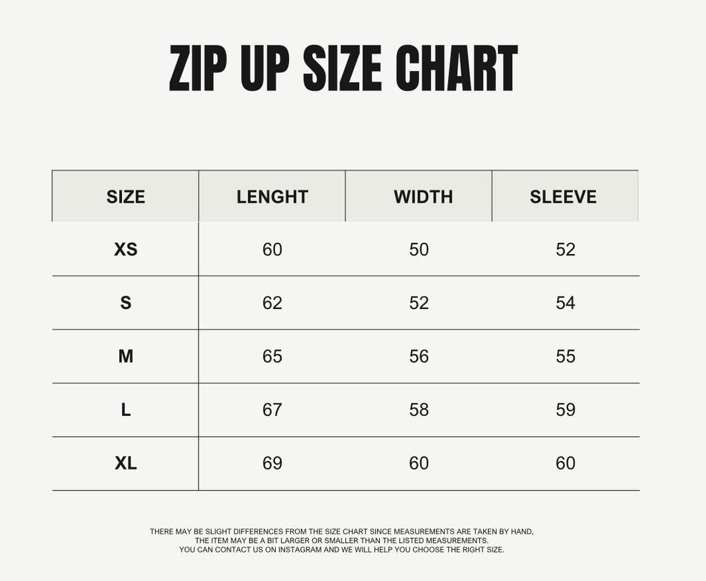 GREY FROST LOGO ZIP UP