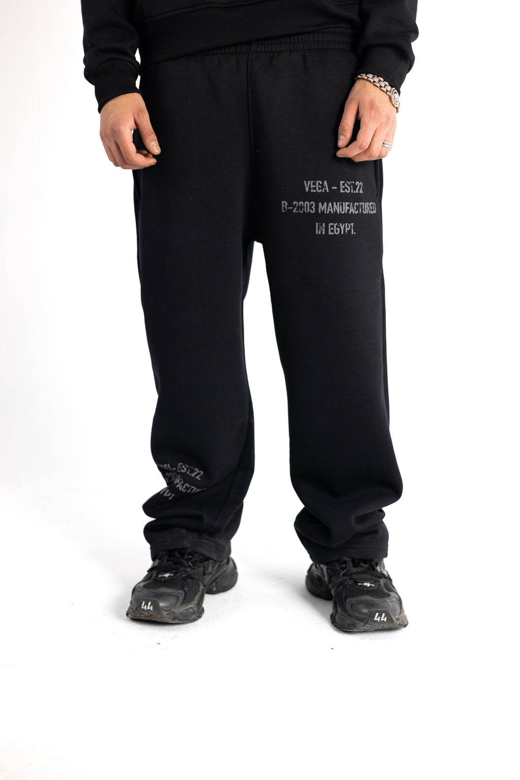 THE UTILITY SWEATPANTS