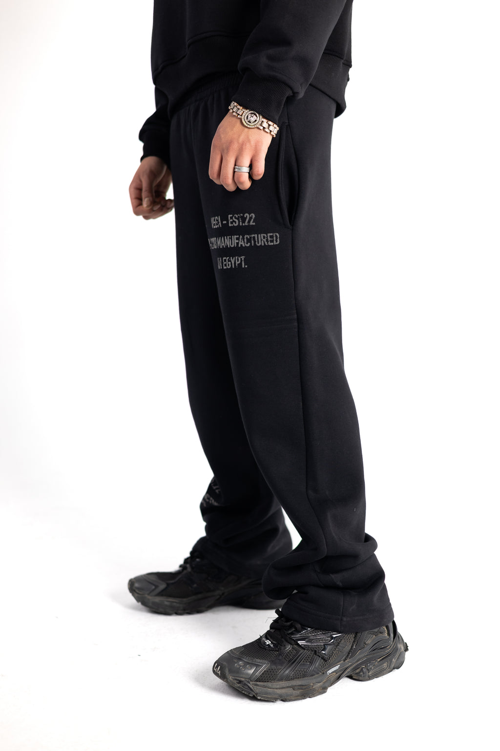 THE UTILITY SWEATPANTS